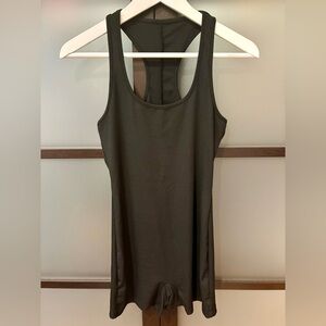 Women's Black Short Romper/Jumpsuit